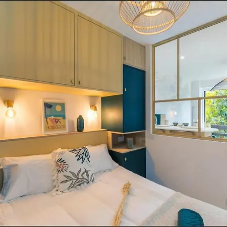 La Belle Verriere- Hyper Centre, Tele Connectee, Balcon, Wifi Mont-de-Marsan