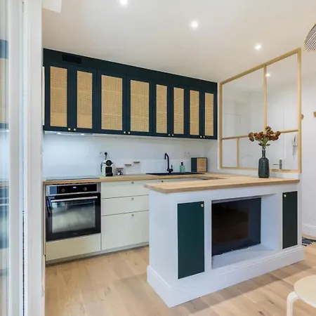 La Belle Verriere- Hyper Centre, Tele Connectee, Balcon, Wifi