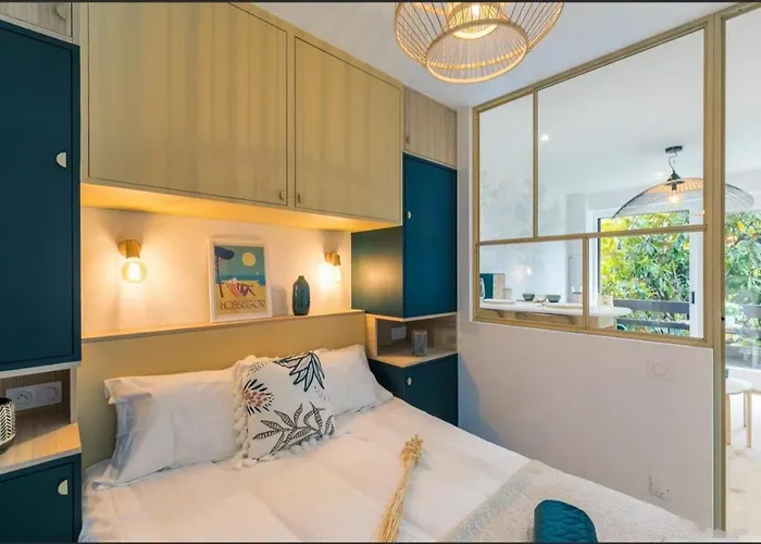 La Belle Verriere- Hyper Centre, Tele Connectee, Balcon, Wifi Mont-de-Marsan