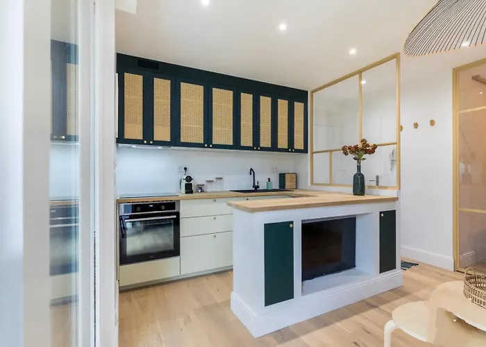 La Belle Verriere- Hyper Centre, Tele Connectee, Balcon, Wifi