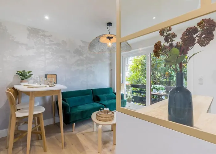 La Belle Verriere- Hyper Centre, Tele Connectee, Balcon, Wifi Apartmán *